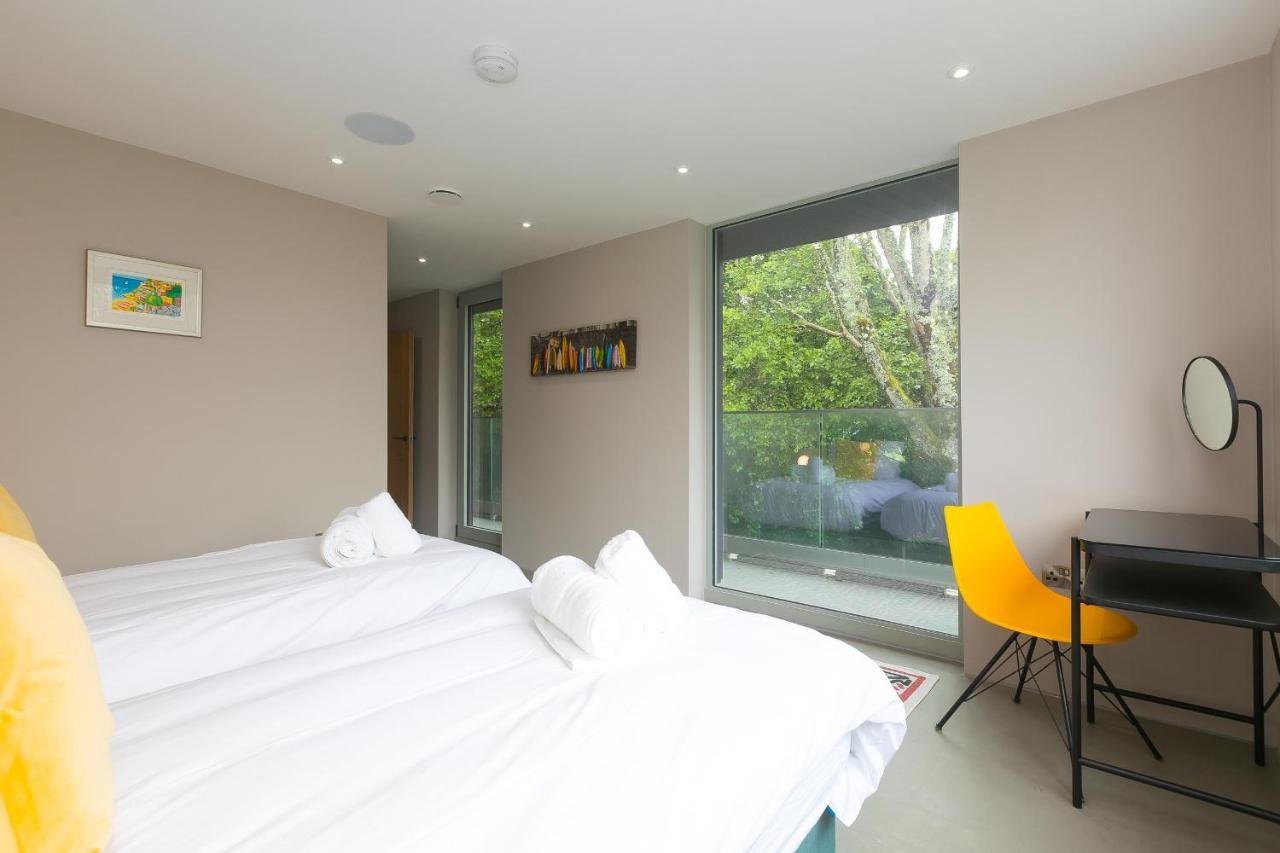 Sparrows Nest Villa St Ives  Ngoại thất bức ảnh